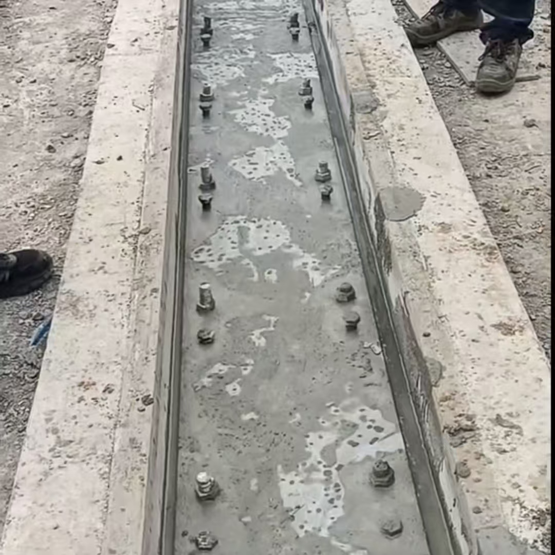 马村环氧树脂轨道胶泥是什么？用在哪里？