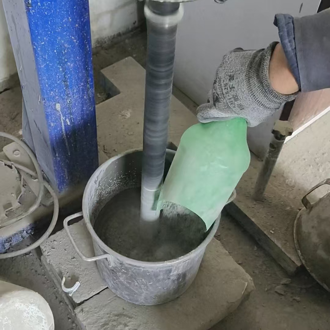 马村桥梁公路张拉用H60压浆料与普通压浆料有什么区别？