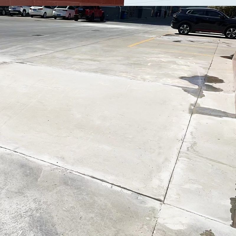 马村市政道路抢修料